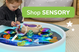 Shop Early Years sensory play resources